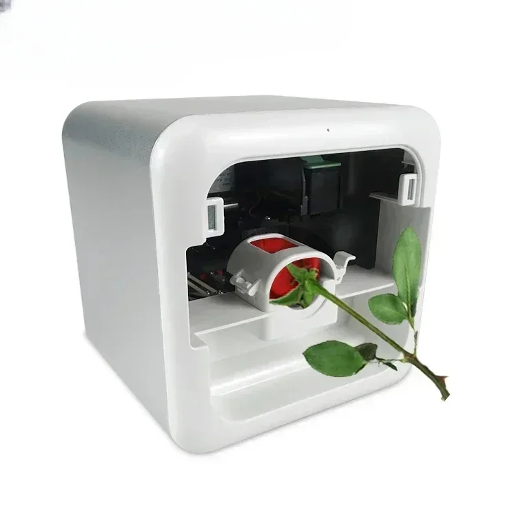 

Nailgogo Intelligent Mini Rose Printer