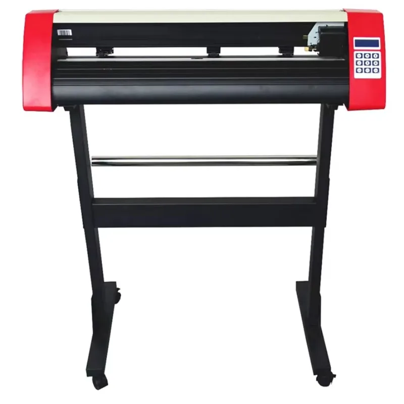 

E-CUT KH-720 24'' Economical Graph Vinyl Cutting Plotter