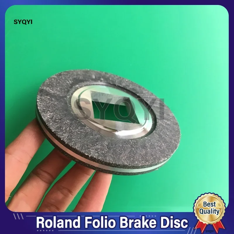 Roland Printing Machine Parts Roland 200 600 OB Machine Brake Pads Roland Folio Size Brake Discs Friction Pads