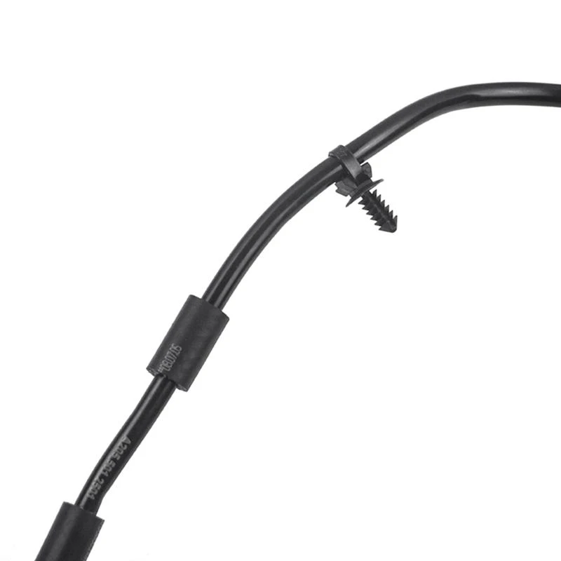 12qm خرطوم الرادياتير المضاد للتجميد خزان أنابيب أنابيب أنبوب العادم C180 C200 C260 C300 C350 4MATIC 2055012501 تقليل الضوضاء #4