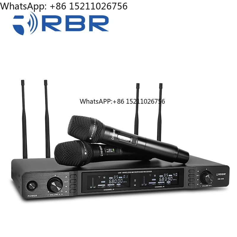 SM7B Dynamic Handheld Microphone Wireless for Singing with Wide Range Cardioid Polar Pattern Made of Metal