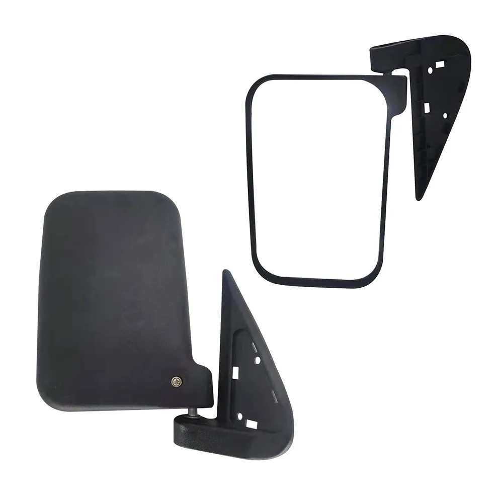 Applicatable To Daihatsu Hizet New Type-1000  Auto Car Door Rear View Mirror Black