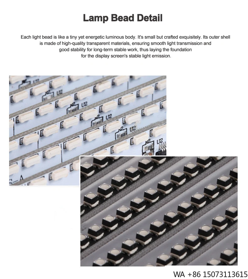 Indoor Flexible Tra…