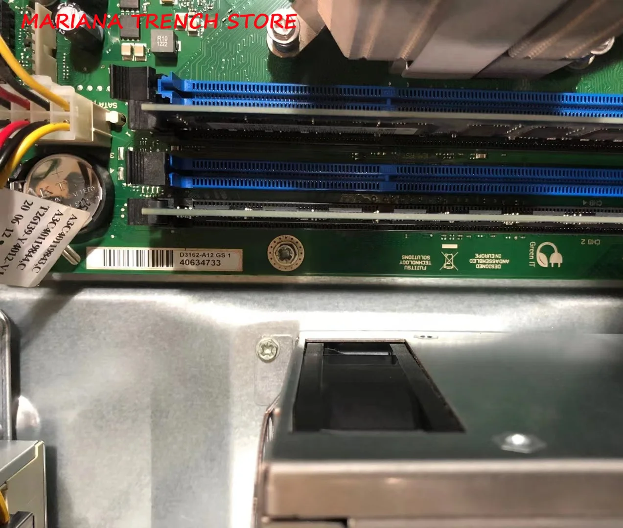 D3162-A12 GS 1 для материнской платы рабочей станции Fujitsu P910