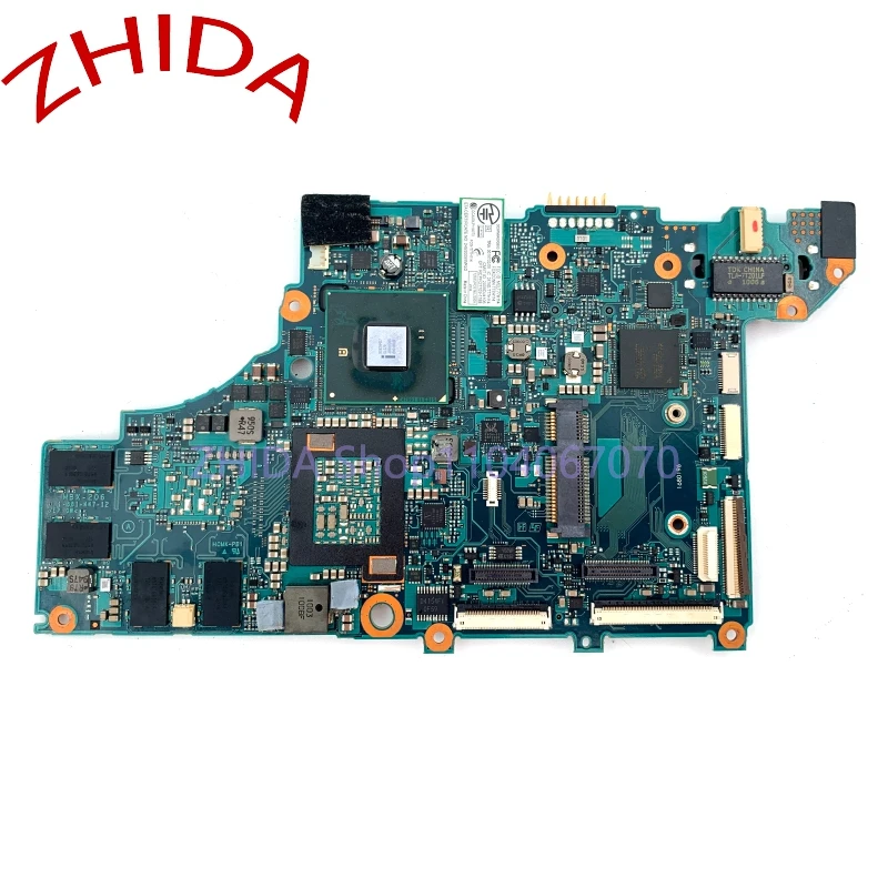 For MBX-206 SONY Vaio VPCCZ Laptop Motherboard I5-520M CPU GT330M GPU A1754738A Main Board full tested