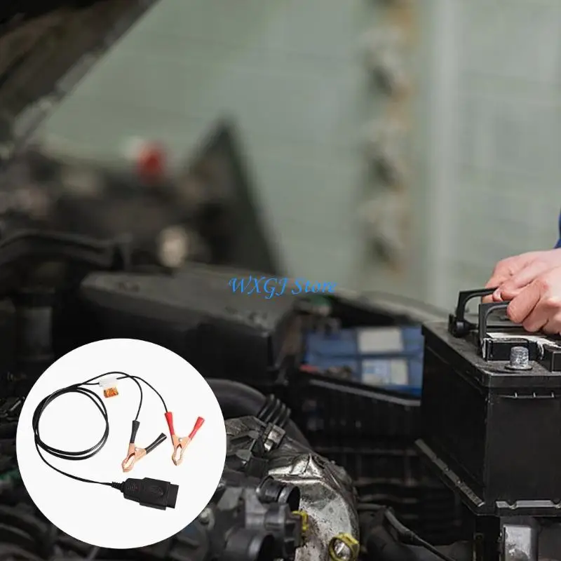 

37JE 5A Fuses Protections Vehicle Electronics Car Memory Saver For Battery Changes