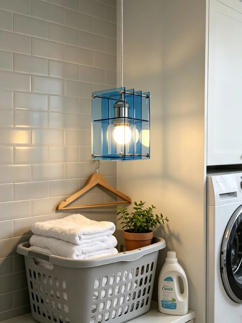 Nordic Minimalist Thousand-Layer Chandelier