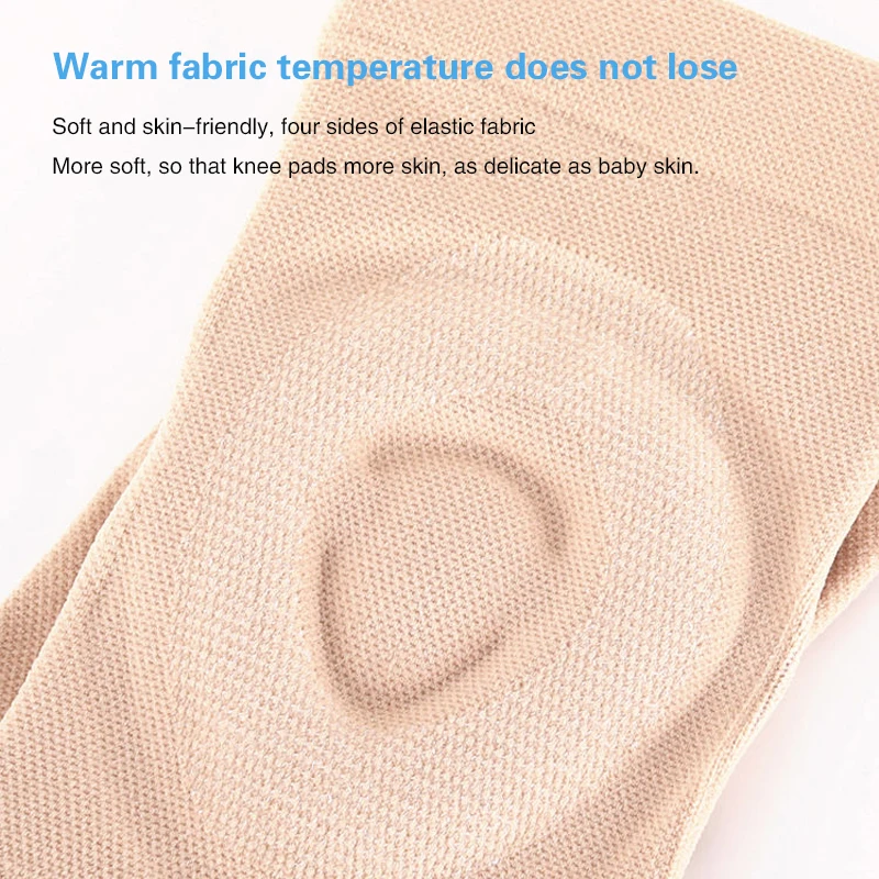 Dance Knee Pad Sport Knee Pad Adult Children rotector Elastic Thicken Sponge Knees Brace Support Gym Yoga Workout Training