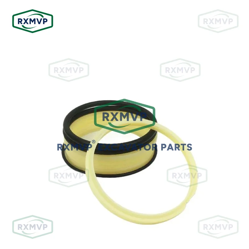 For Kobelco SK60-6/SK60-7 oil distribution cup central rotary center joint oil seal repair kit excavator accessories