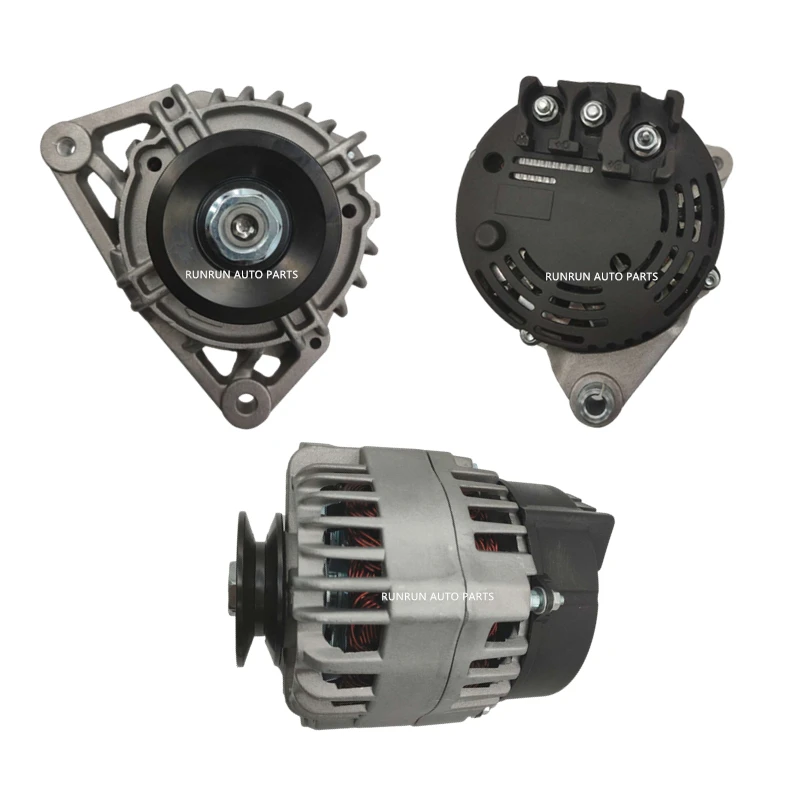 

Автомобильный генератор 12В 85А для PERKINS 22KVA 2871A308 185046522 2871A306