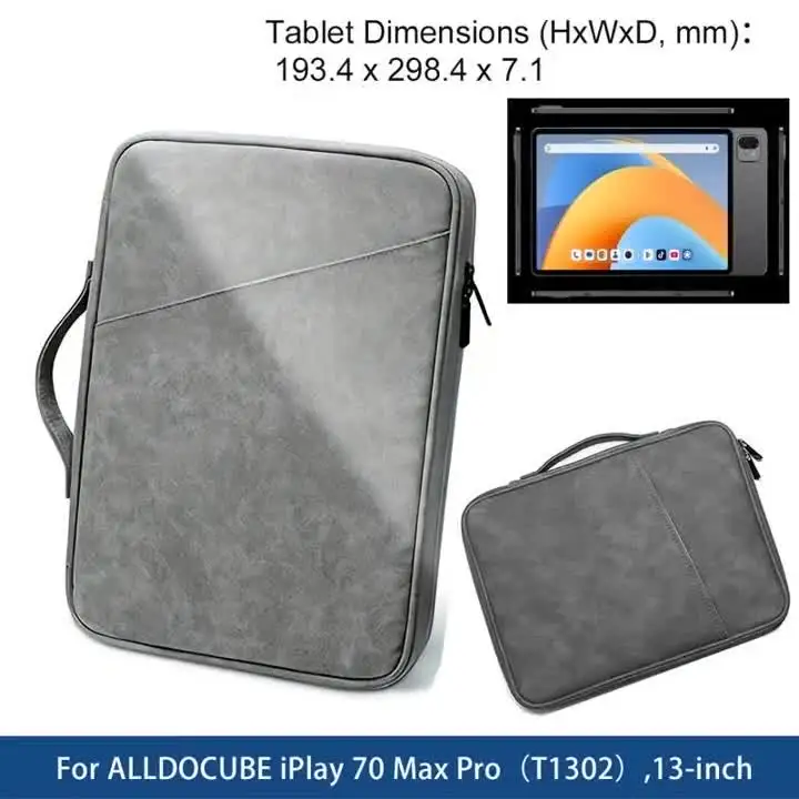 Case For ALLDOCUBE IPlay 70 Max Pro T1302, Tablet 13'' Inch Cover