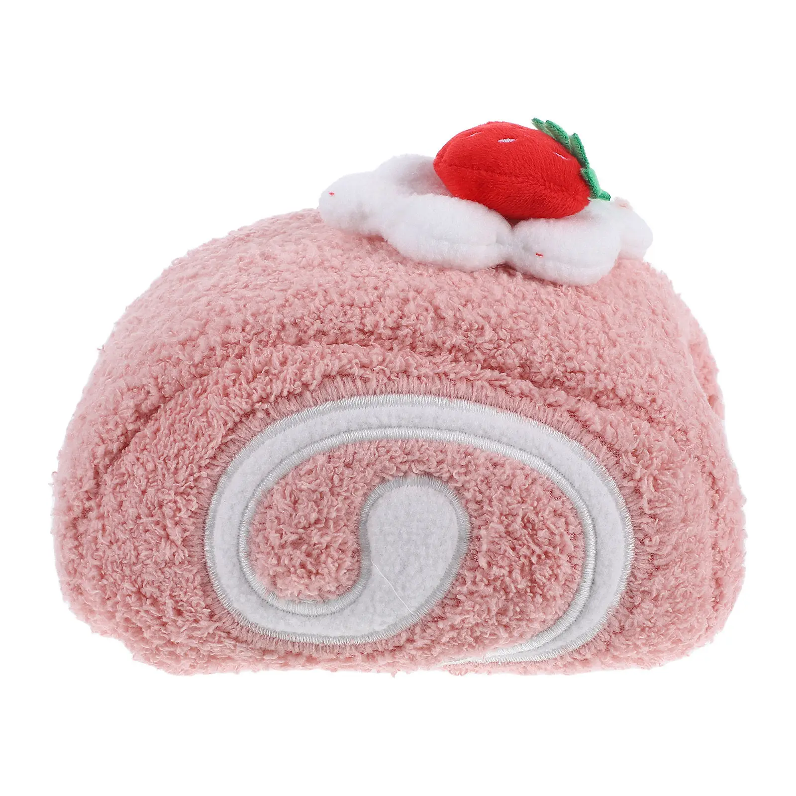 

Hamster Cotton Nest Winter Warm Swiss Roll Design Hideout Cozy Sleeping Bed Small Animal Cage Accessory for Hamsters