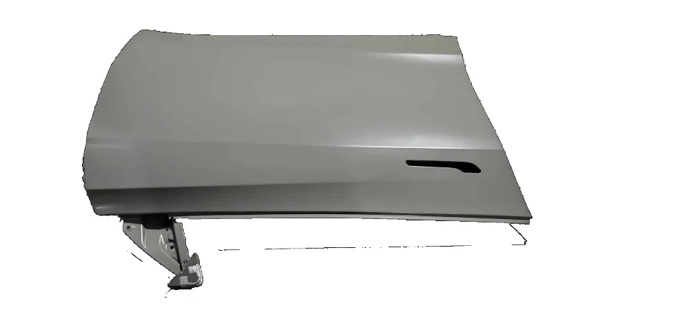 LinTech  Model 3 Refresh Replacement Right Front Door (OE 1751846-EC-G)  High-Quality EV Parts Accessories Auto Parts