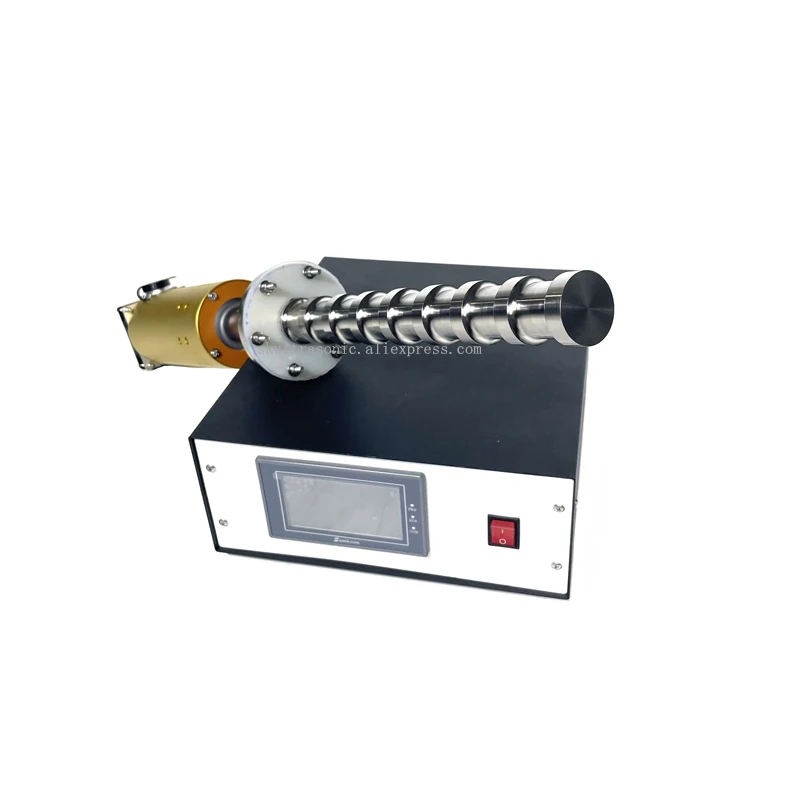 ارتفاع القص تشتت مفاعل بالموجات فوق الصوتية 20L-50L الموجات فوق الصوتية نانو مادة تشتت أداة الخالط بالموجات فوق الصوتية