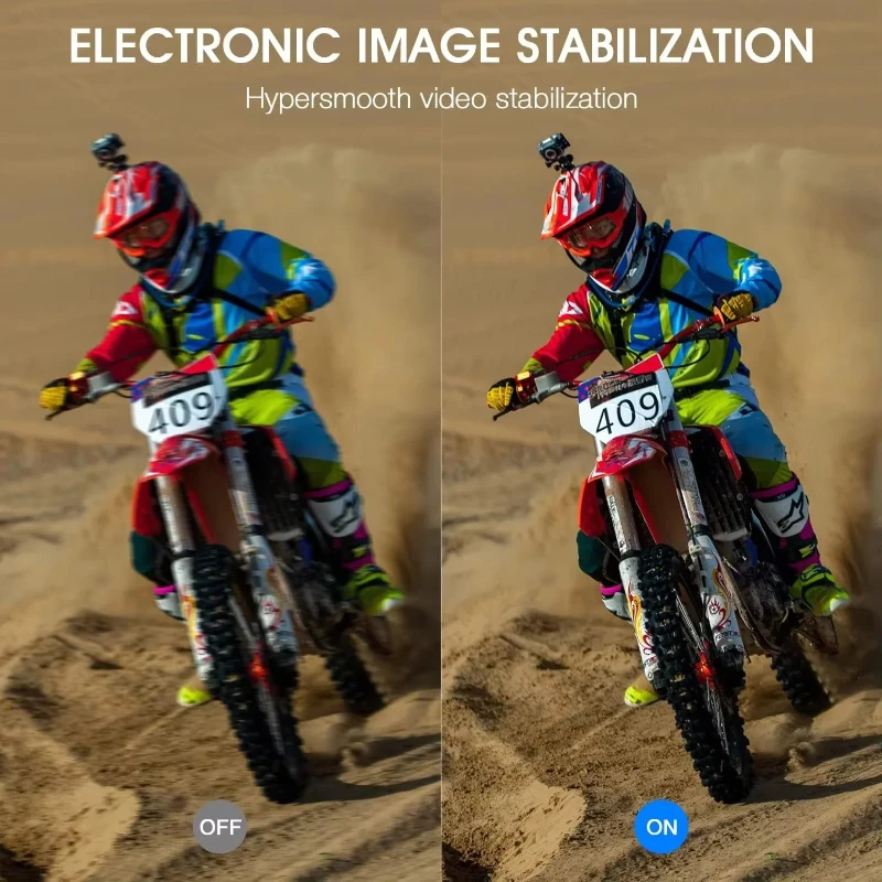 Thumbnail 2 - #15 New 5K Action Cameras Arrivals