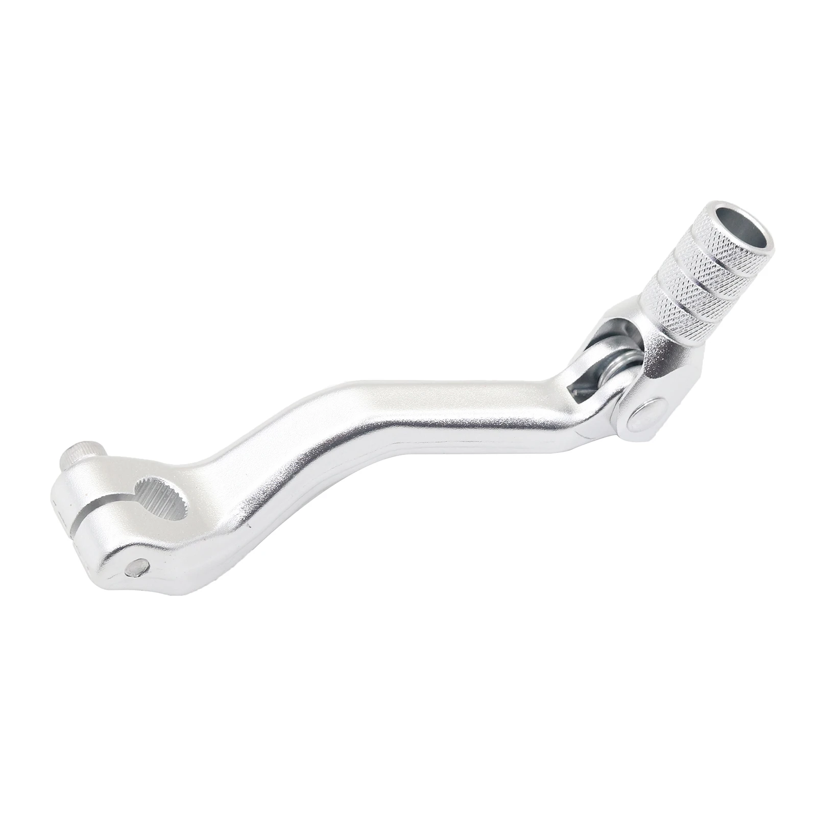 Motorcycle Folding Aluminum Gear Shift Lever For ATV Dirt Bike Kayo Apollo Zongshen CB150 CB250 CB300 NC250 NC250S NC300 NC450
