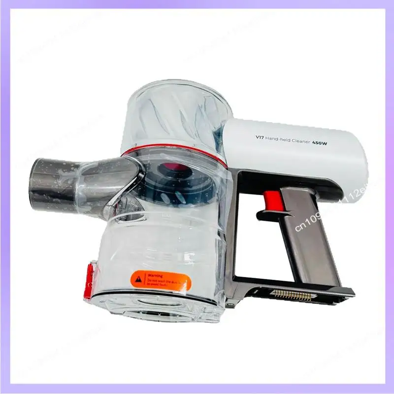 N83R Host-Baugruppe für Redroad V17 Staubsaugerzubehör ohne Trenner + Hepa + Akku