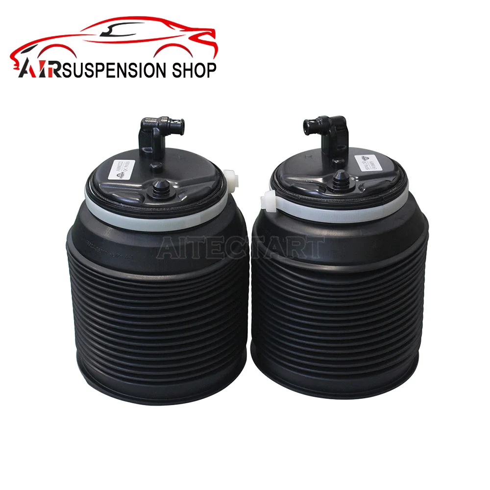 

2x Rear Air Spring Bags For Toyota Prado 120 4 Runner Lexus GX470 4809035011 4808035011 L+R Pair Air Suspension Car Accessories