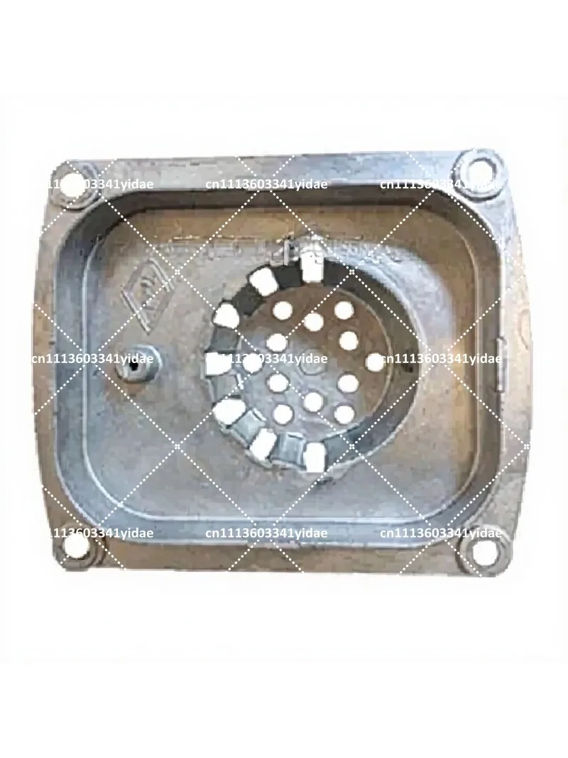 Aluminum Water Funnel Tank Cover for Single Cylinder Diesel Engine S195 L28 R175A S1115 Engine Parts
