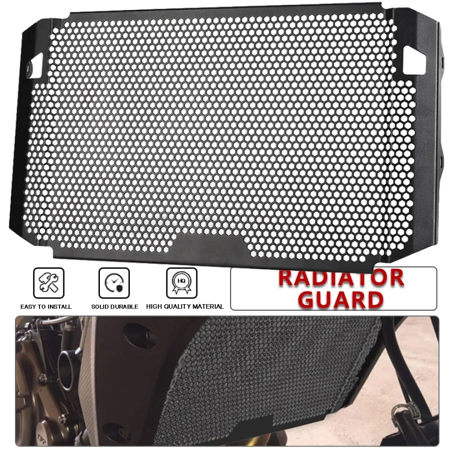 For YAMAHA Tracer 900 GT 900GT 9 GT 900 ABS 900ABS 2018 Motorcycle Accessories Radiator Guard Grille Cover Protector 900 GT