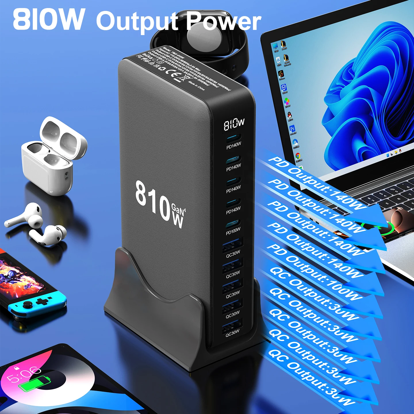 Thumbnail 4 - #45 Latest Desk Charging Dock Updates