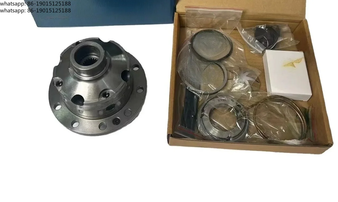High Frequency Differential Locker RD135 RD202 RD212