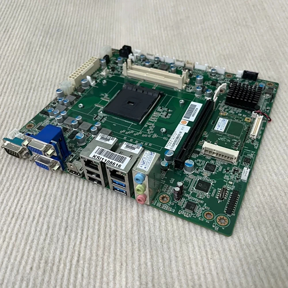 

Industrial control motherboard DMS-BC16 REV.A1