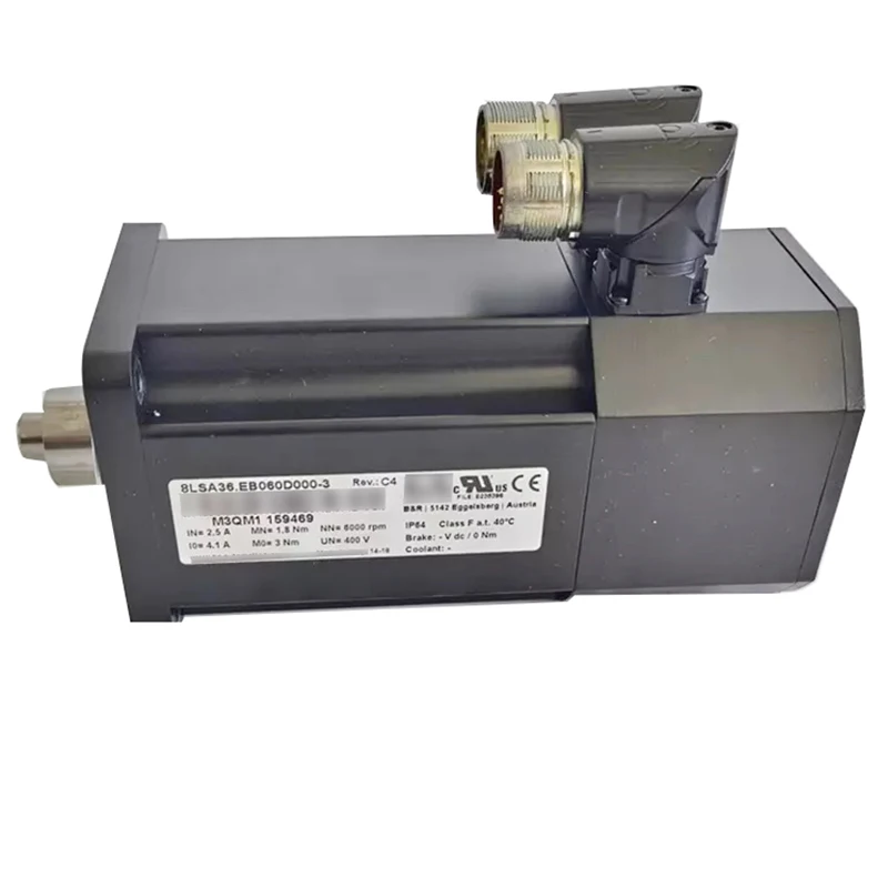 Brand New 100%  8LSA35.DB030S200-3 Servo Motor Synchronous Motor Speed 3000 Rpm