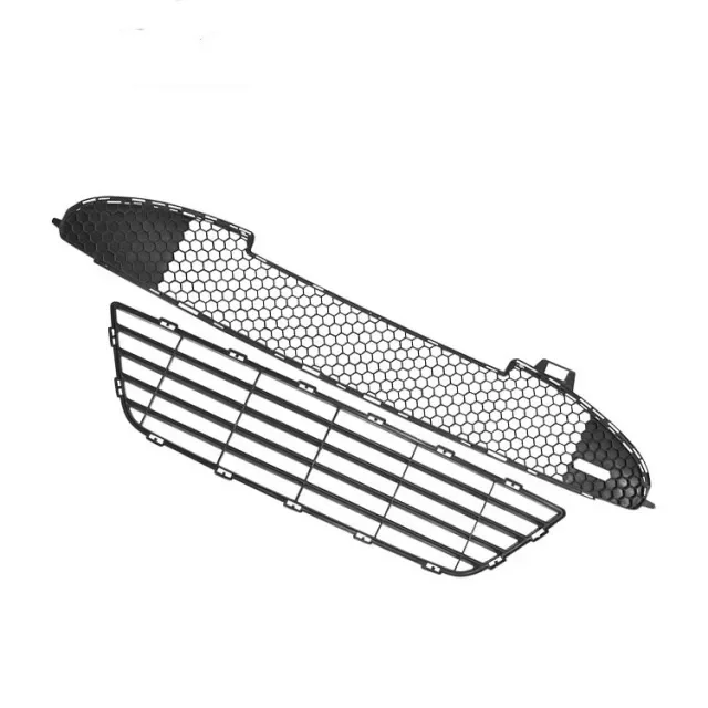 Customized Plastic Mold for Automotive Radiator Grille Accessories
