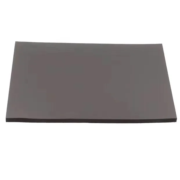 Universal Super Soft Mat 25x20cm Oca Vacuum Lamination Machine Rubber Foam Work Mat Lcd Oled Screen Repairtool Black Sponge Pad
