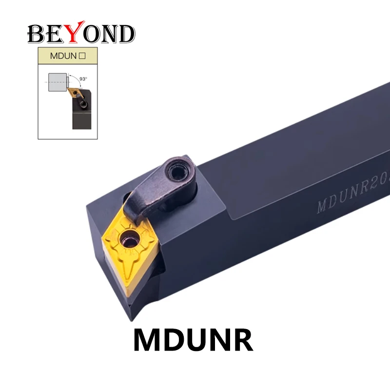

BEYOND MDUNR MDUNL MDUNR2525M15 MDUNR2020K11 MDUNR1616H11 MDUNR2020K15 Токарный станок с ЧПУ Твердосплавные вставки с ЧПУ DNMG