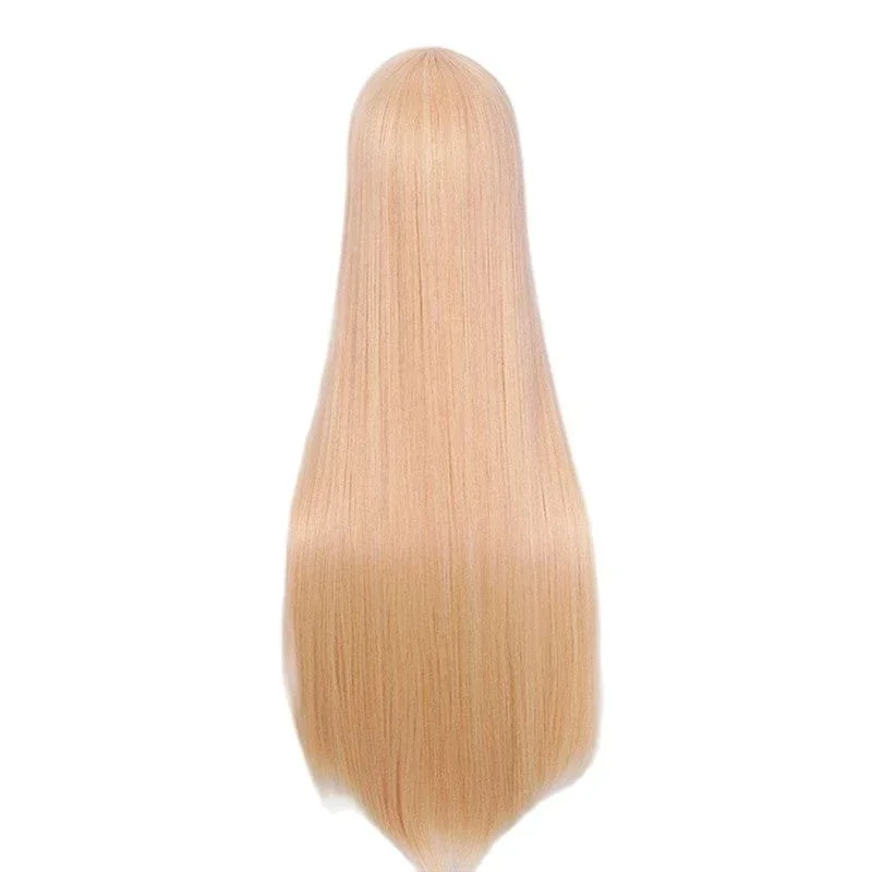 شعر مستعار أنيمي هيموتو أومارو تشان تأثيري للنساء ، دوما أومارو تأثيري ، مقاومة للحرارة ، شعر مستعار الاصطناعية ، قبعة حفلة هالوين #4