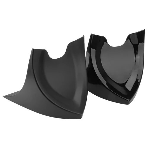 Imagen 2 del producto Alerón delantero de carenado para motocicleta Harley Sportster 48 883 1200 04-18, cubierta inferior de la presa de aire, guardabarros Softail Touring Dyna