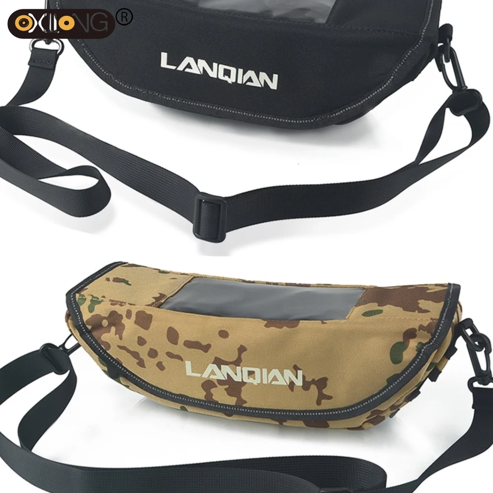 

Для Aprilia Tuareg 660 RS660 Tuareg660 dorsoduro 750, сумка для инструментов на руль мотоцикла, водонепроницаемая дорожная навигационная сумка на руль