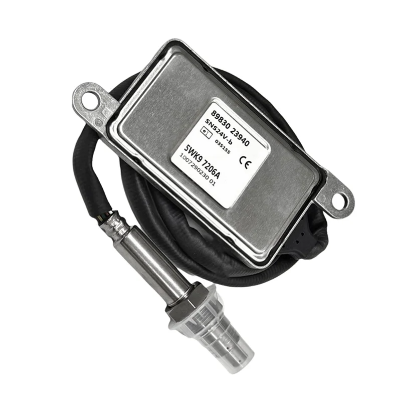 Для грузовиков Isuzu, датчик оксида азота, датчик Nox 8983023940 5WK9-7206A 5WK97206A, новый
