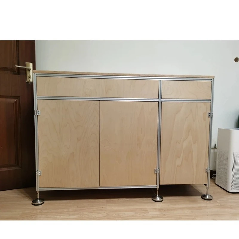 

Ocean board side cabinets, storage cabinets, lockers