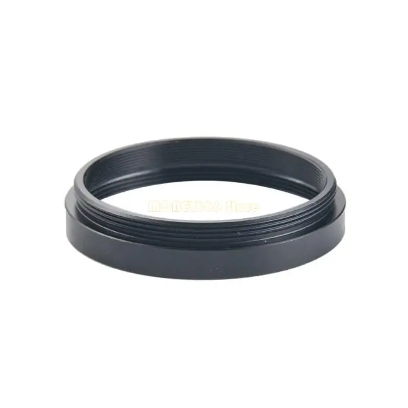 F62C 천문학 망원경 확장 튜브 텔레 스코프 T2 확장 튜브 블랙 M42x0.75
