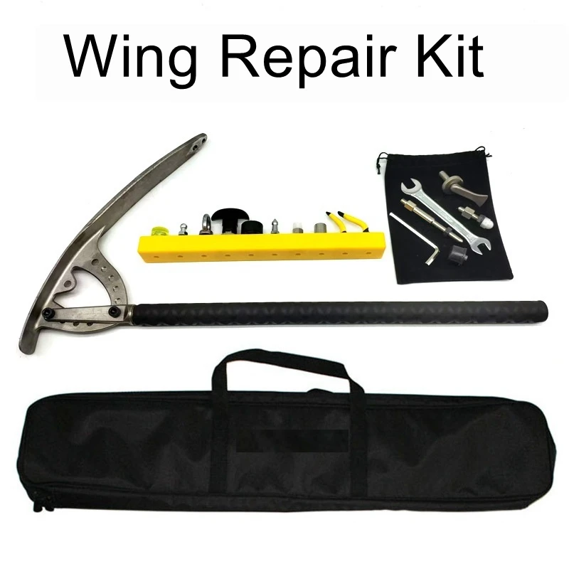 

Car dent repair tool slide rod set skirt edge leaf plate slide rod fender dent repair