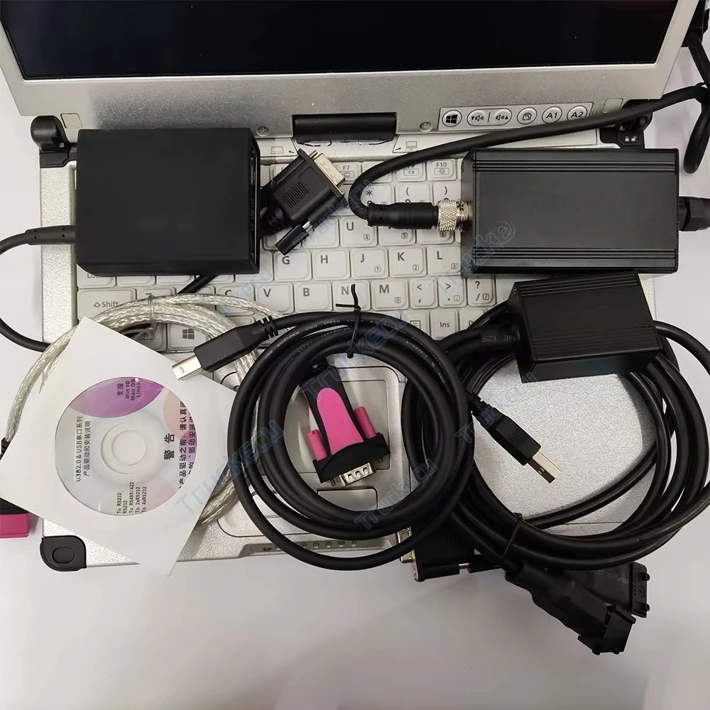 

C2 Laptop Forklift Truck Diagnostic Cable Tool Jungheinrich JUDIT-4 Judit Incado Box JETI ET&SH Linde Canbox Doctor Pathfinder