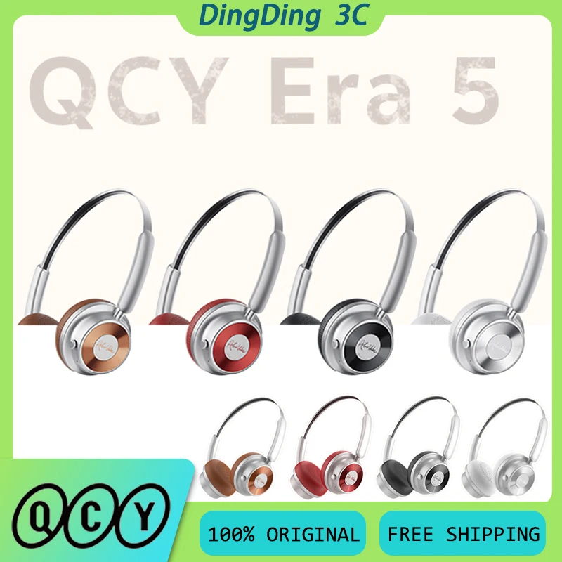 Qcy Era 5 Wireless … - image