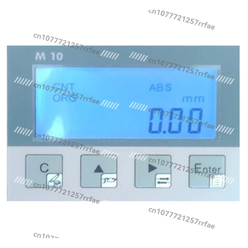 

Magnetic grid scale displacement digital display M10 all-aluminum alloy shell is easy to operate, sensor with plug magnetic