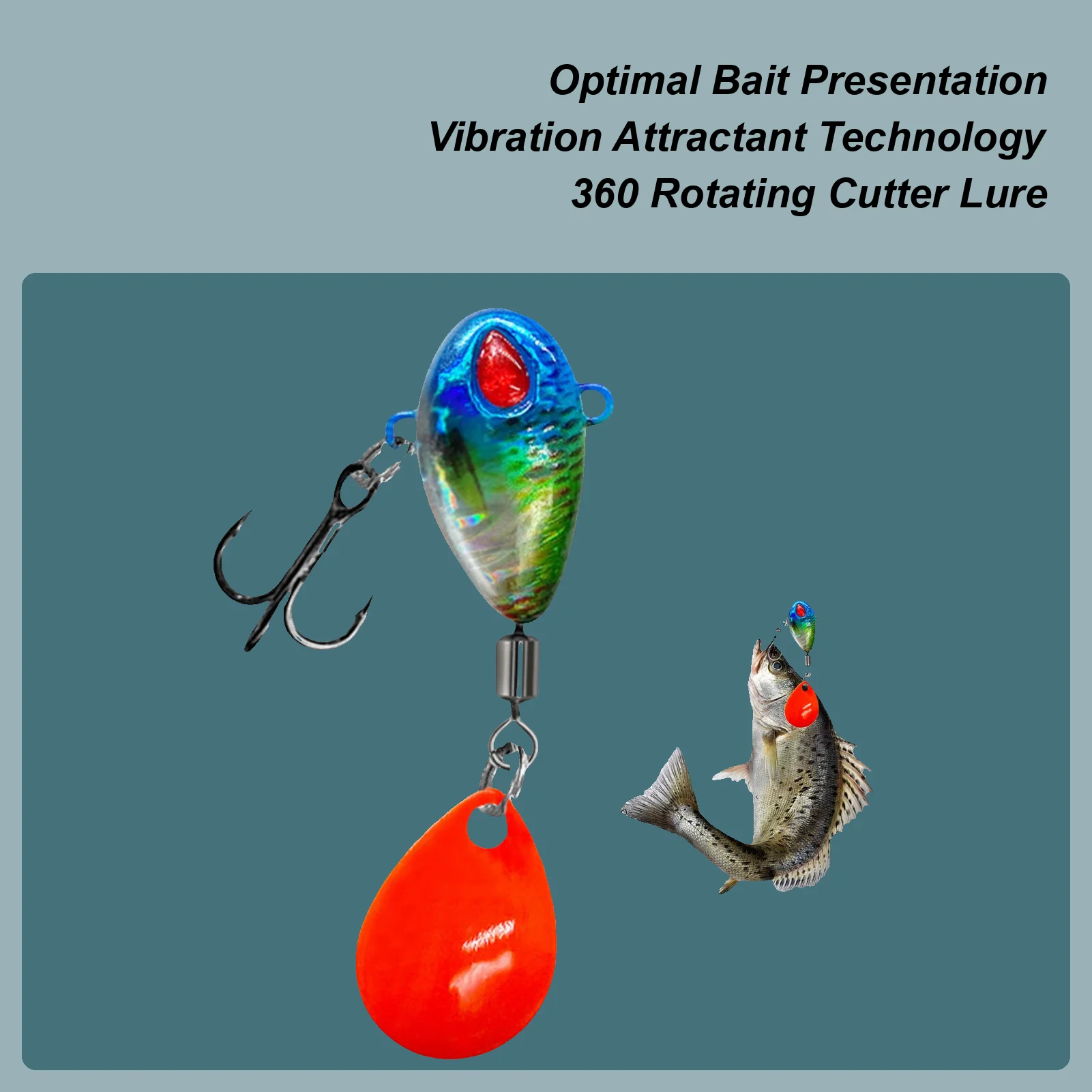 

Crank Baits For Bass Fishing Saltwater Fishing Jigs With Hook Fish Accessories For Freshwater Survival Shore Black River Ice