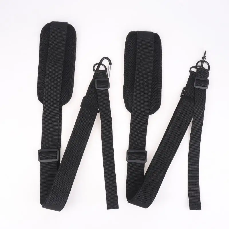 

NEW 1Pcs Nylon Harness Adjustable Shoulder Strap For Grass Trimmer Pruning Machine Gardening Tools