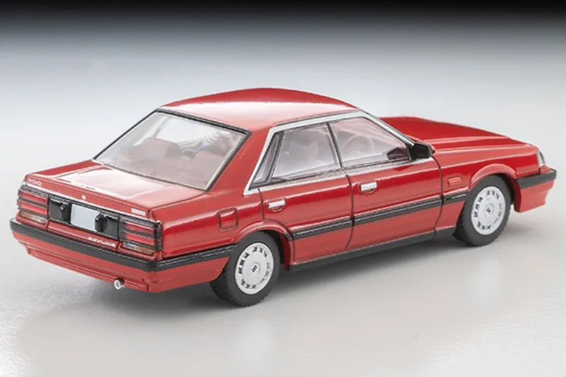 TAKARA TOMY TOMYTEC Tomica TLV-N351a N352a Nissan Skyline HT 1800 85 Legering Speelgoed Motorvoertuig Diecast Metalen Model Geschenken