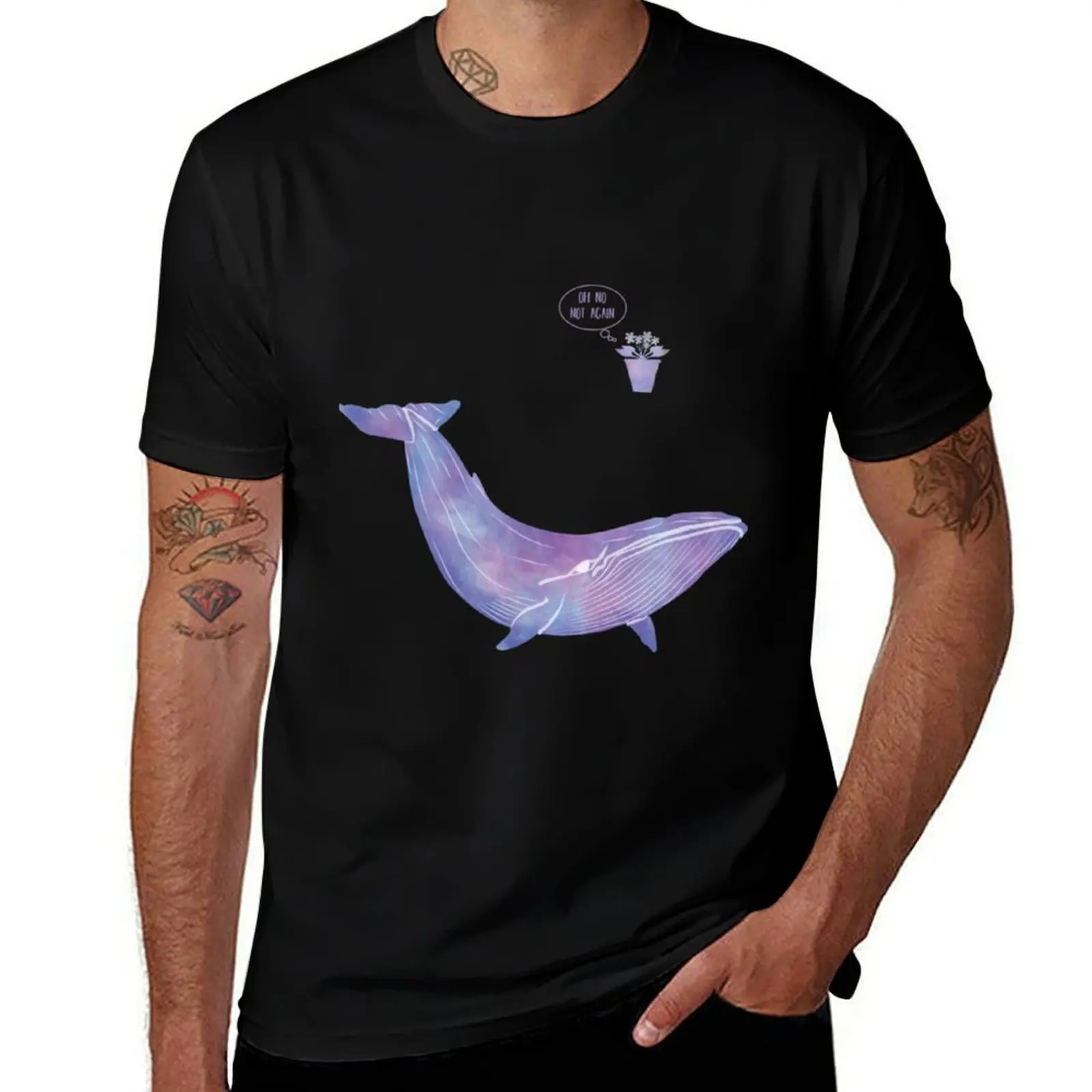 La guía del autostopista de la galaxia, un clásico gráfico inspirado. Camiseta de talla grande de manga corta