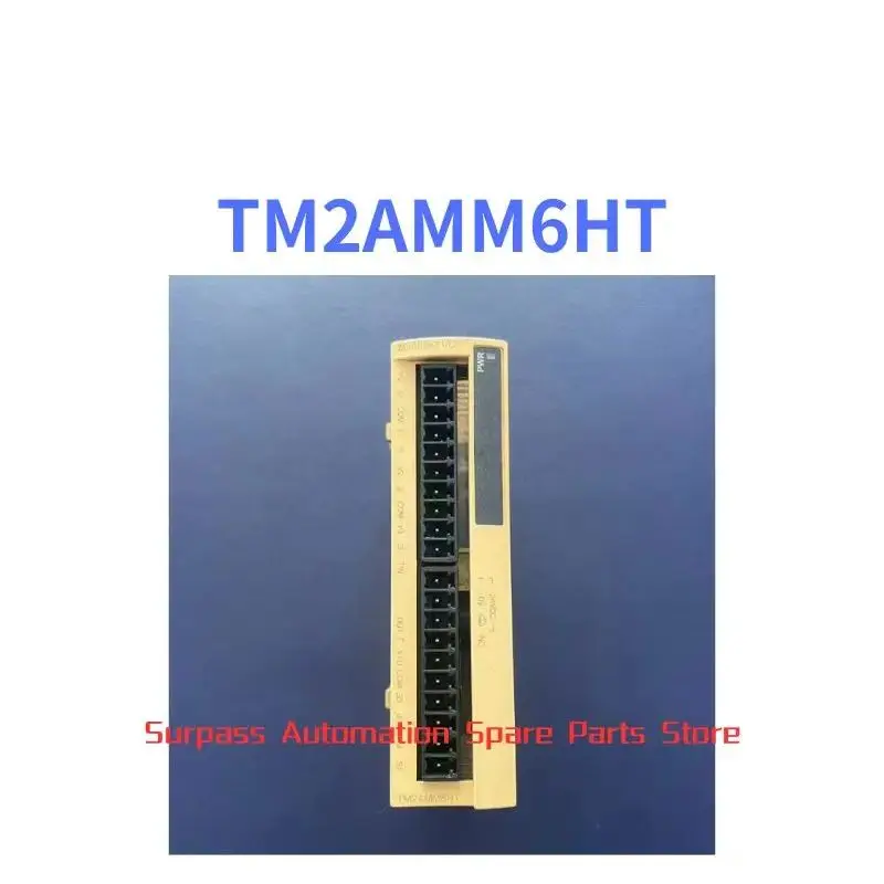 

TM2AMM6HT функция тестирования б/у модуля OK