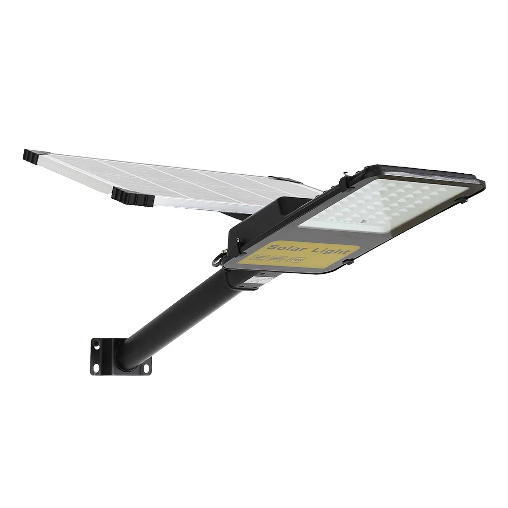 100w 200w 300w 400w 500w solar street light two in one die-casting aluminum shell IP68 solar street light system