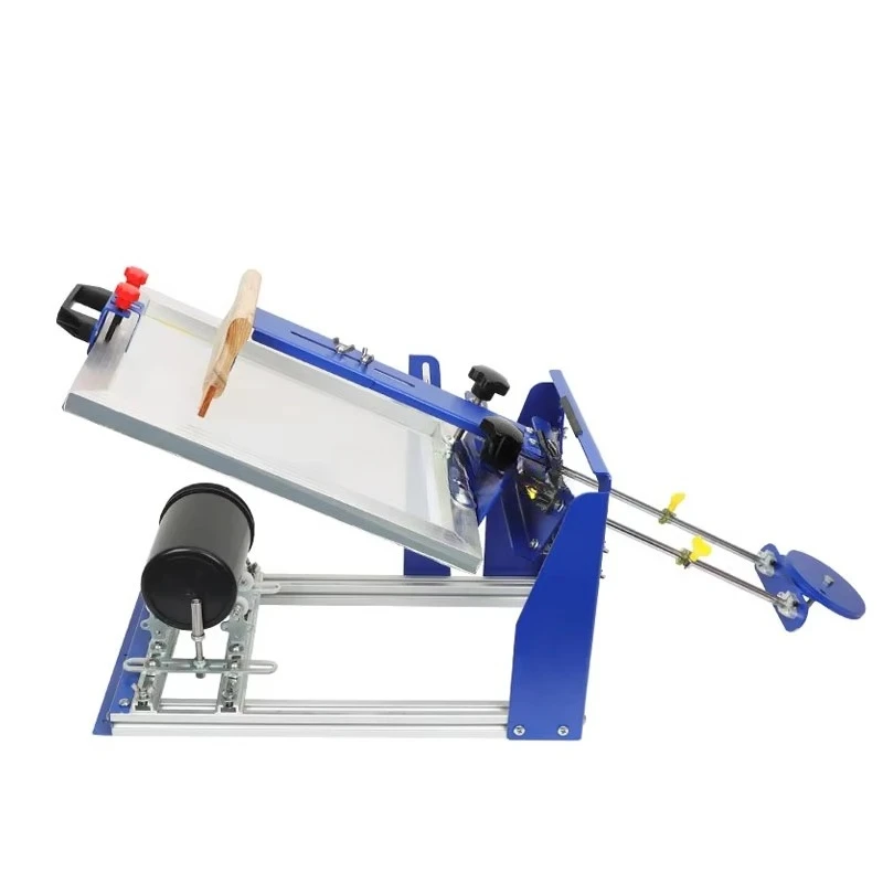 

Multi Functional Surface Printing Equipment with Three Roller System, Metal Cup/ball Stick/ballpoint Pen/glass Bottle