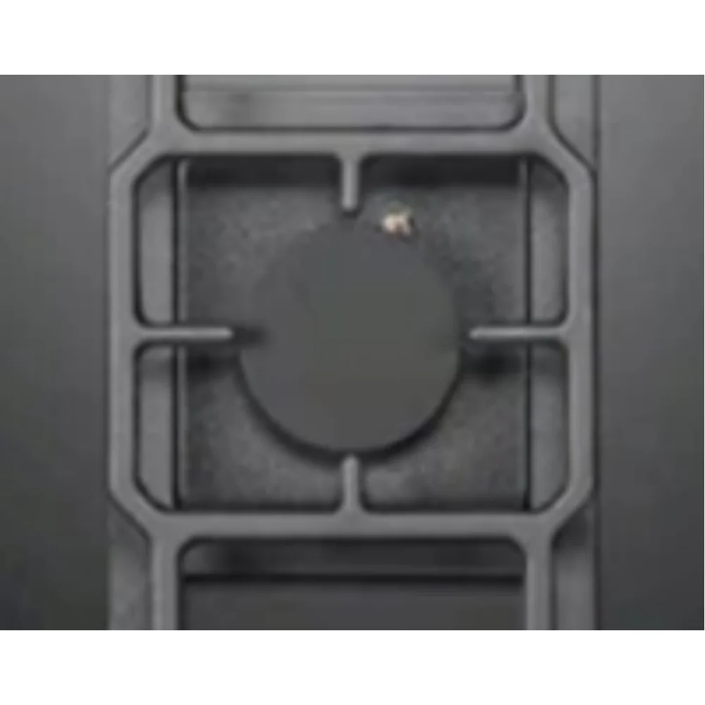 موقد غاز ذكي ذو لوحة زجاجية - موقد مدمج بسعر المصنع للمطابخ المنزلية، موفر للطاقة مع ميزات السلامة