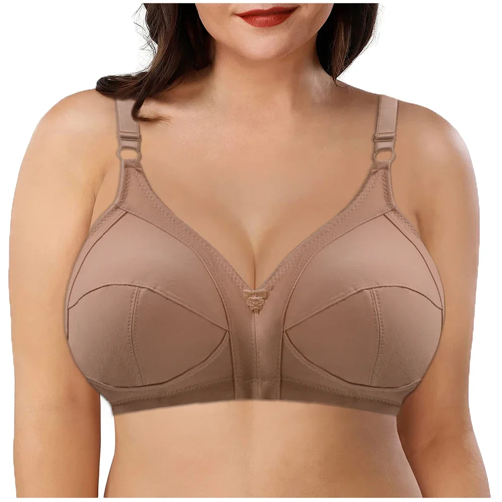 Großer BH 36-50 c d e d Cup BHs für Frauen Push-up nahtlose bh nicht gepolsterte Damen sexy volle Tasse Unterwäsche plus Größe BH c01